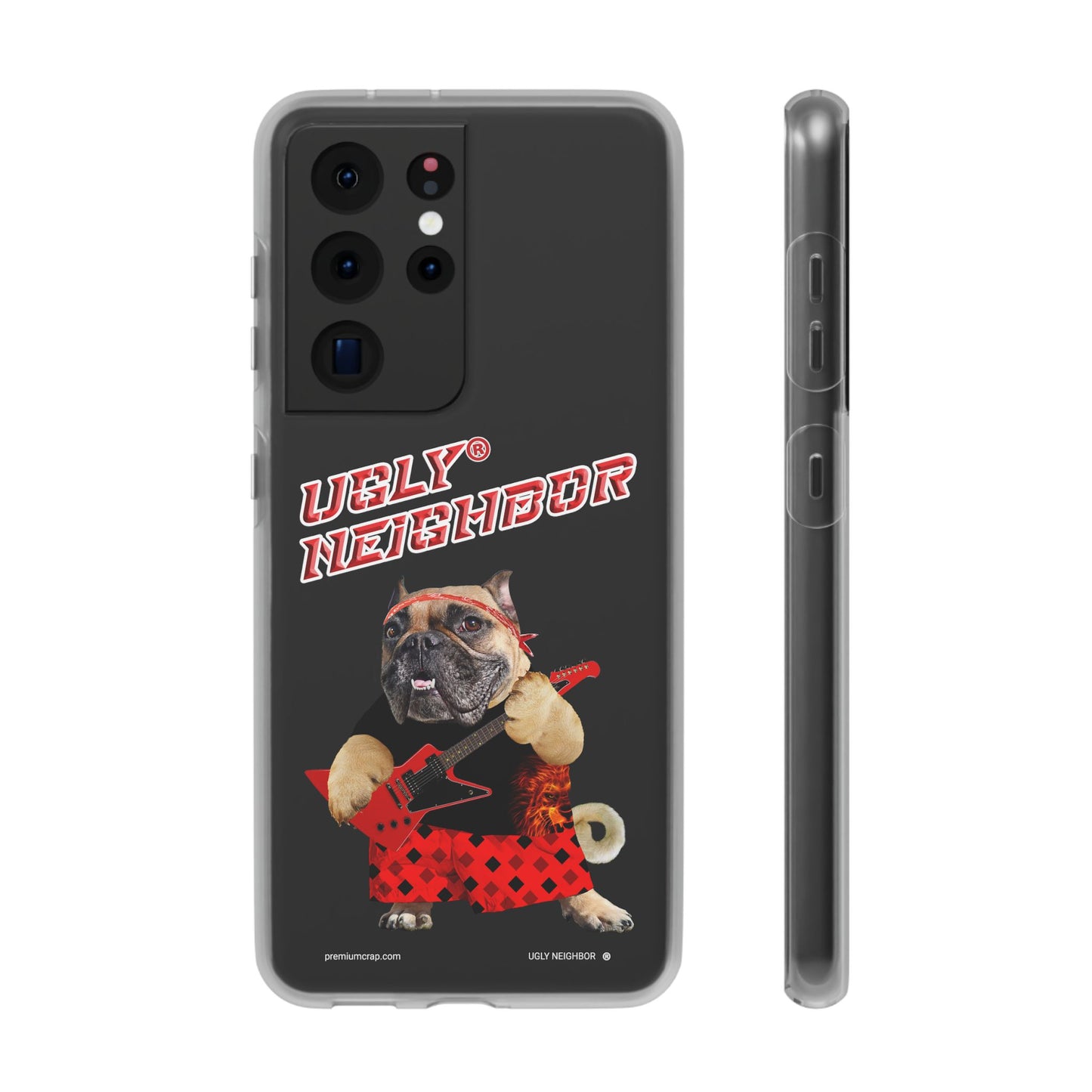 Ugly Neighbor II Flexi Phone Cases
