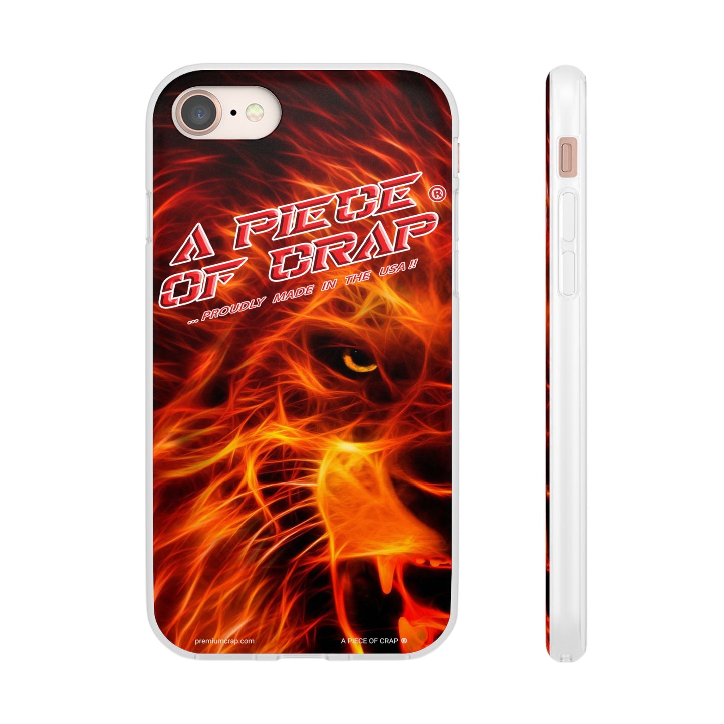 A Piece Of Crap Flexi Phone Cases