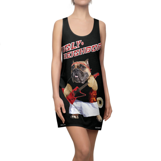 Ugly Neighbor Racerback Dress