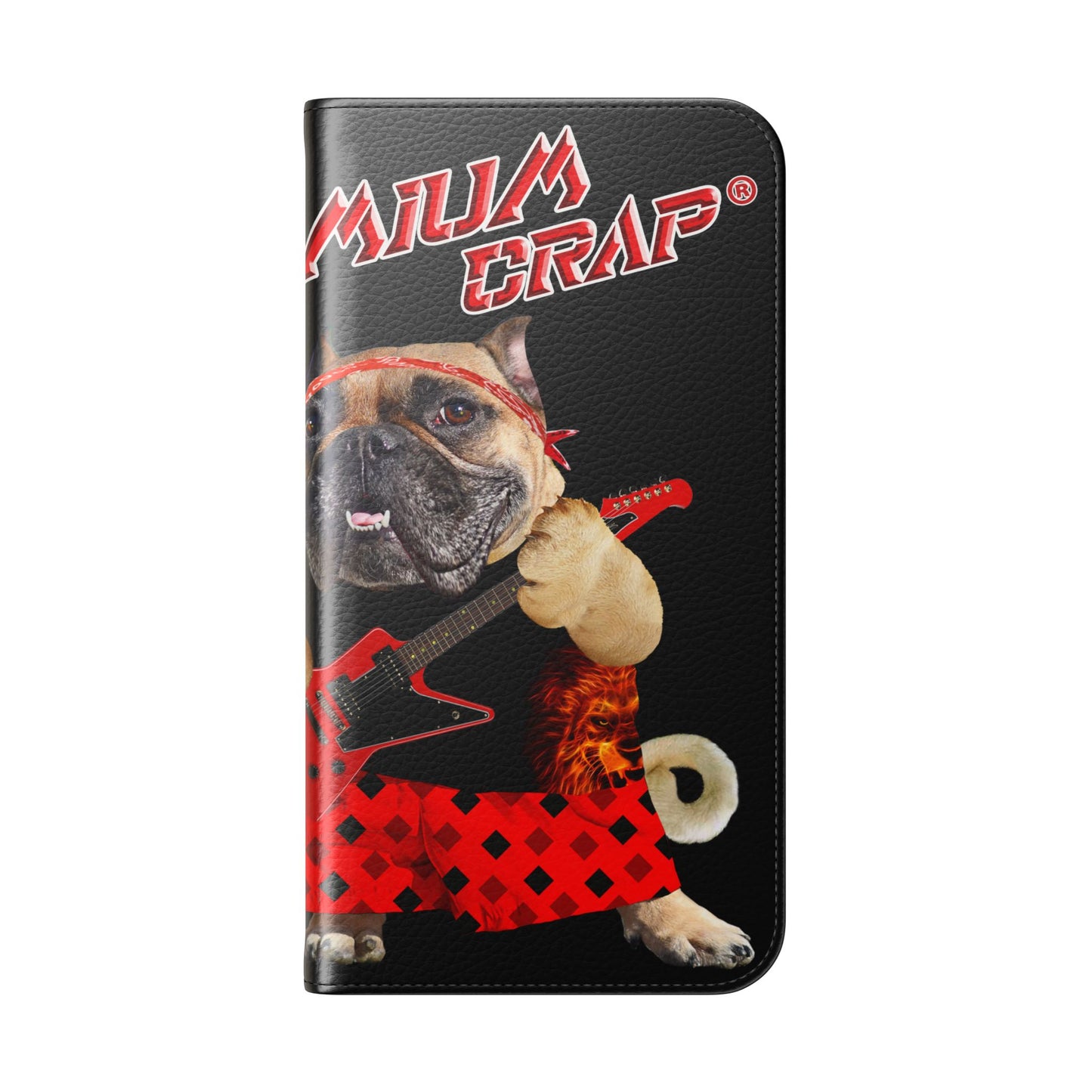 Premium Crap III Flip Cases