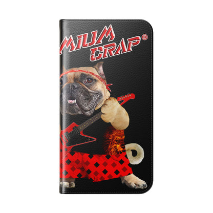 Premium Crap III Flip Cases