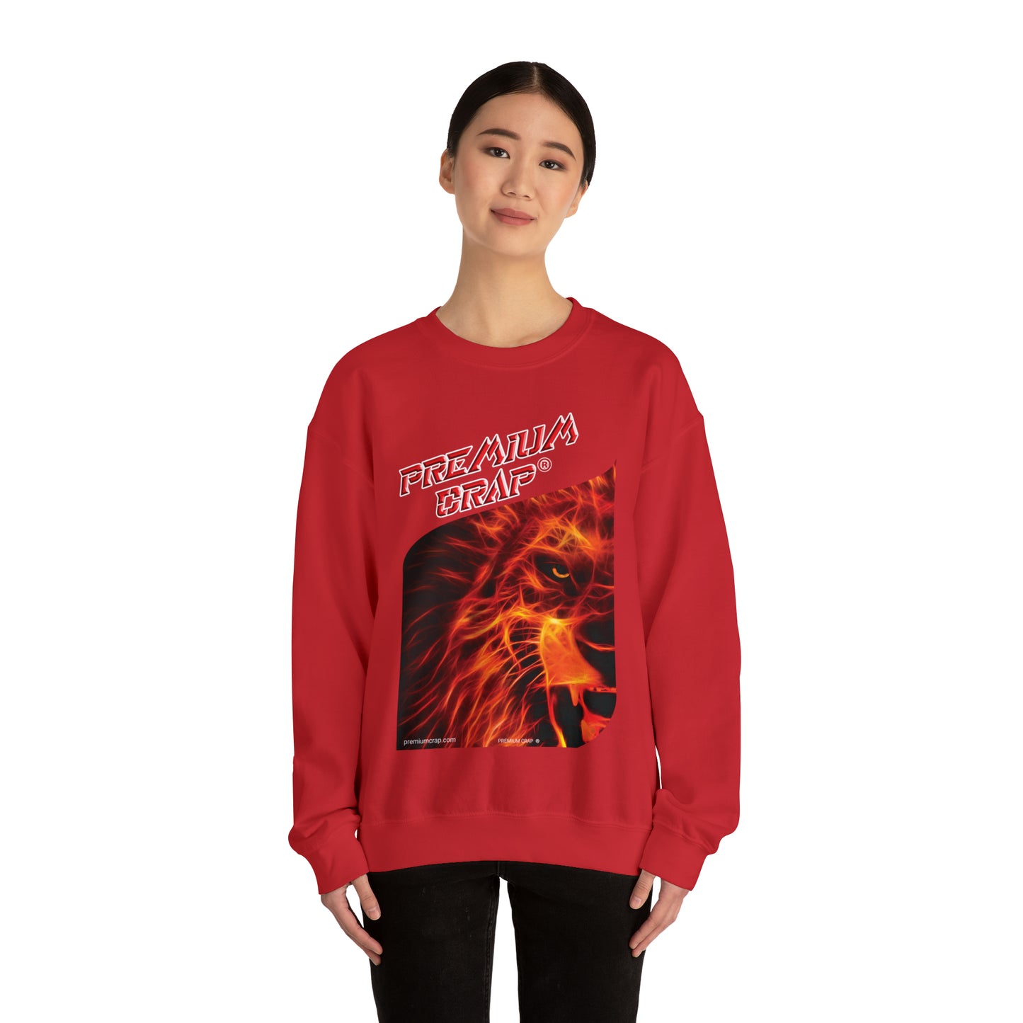 Premium Crap Waggish Sweatshirt