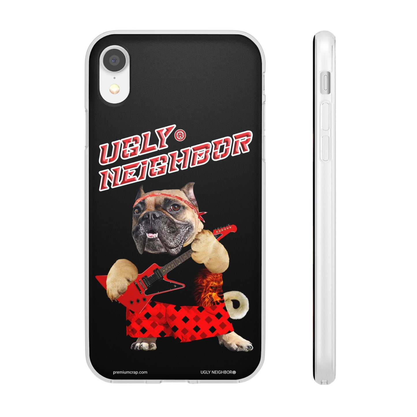 Ugly Neighbor II Flexi Phone Cases