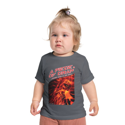 A Piece Of Crap Baby Short Sleeve T-Shirt