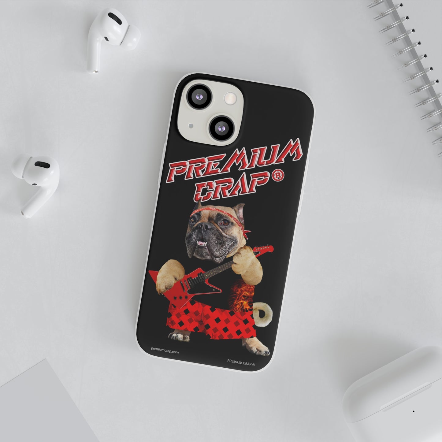 Premium Crap II Flexi Phone Cases