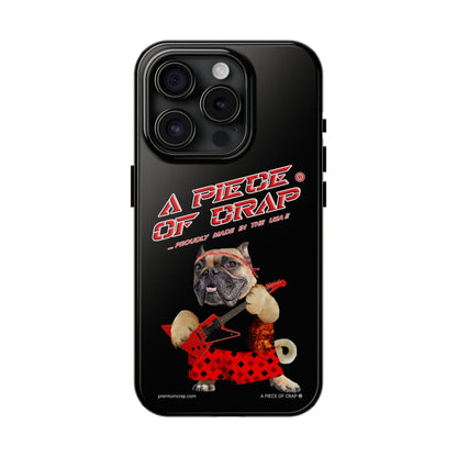 A Piece of Crap II Tough Phone Cases