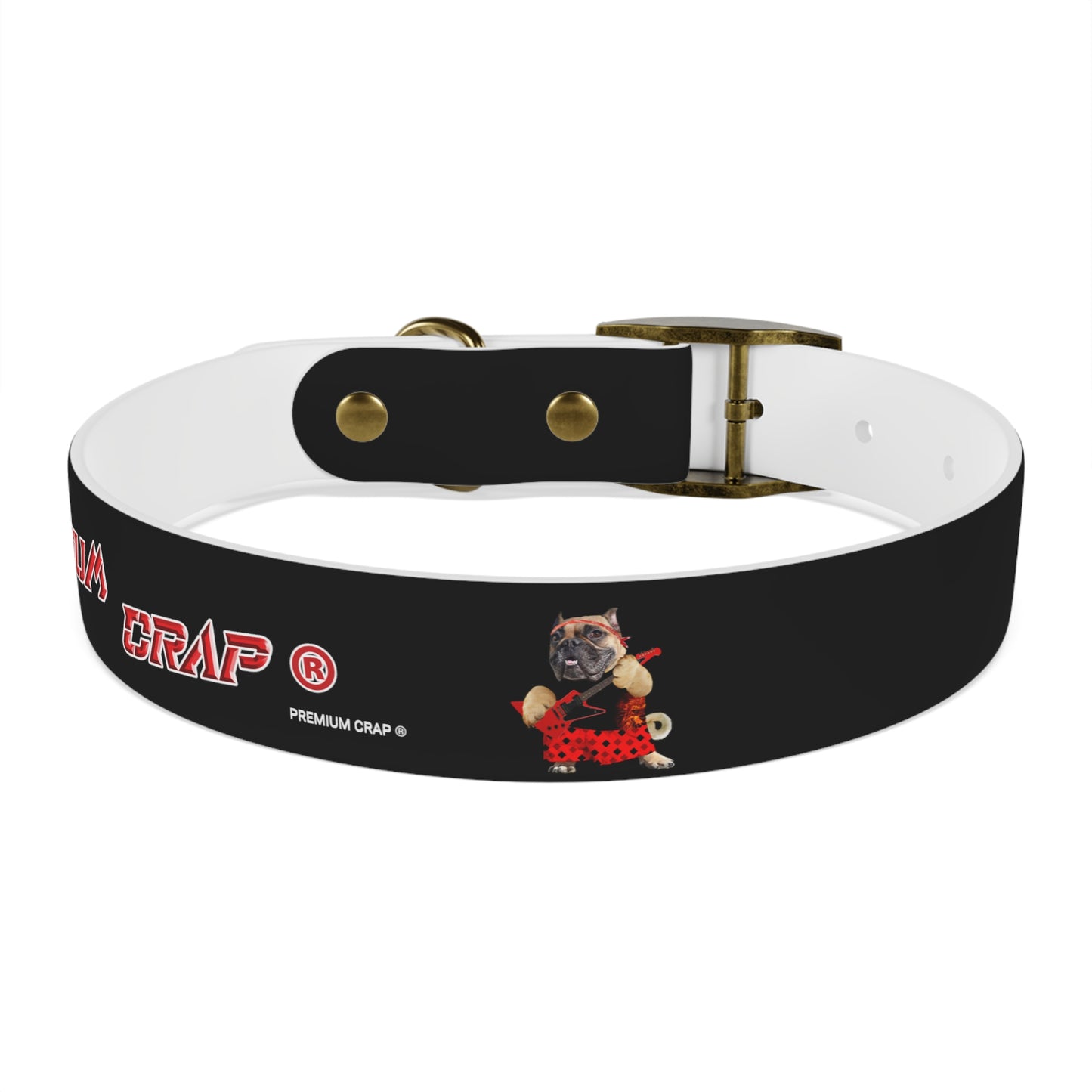 Premium Crap II Dog Collar