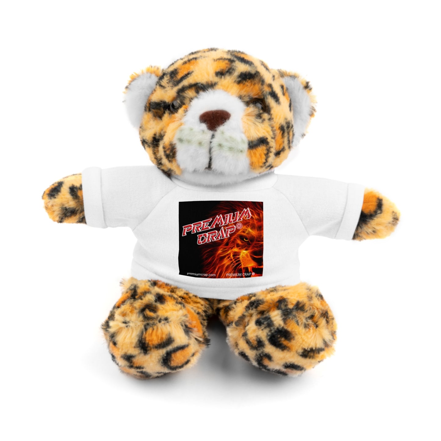 Premium Crap Stuffed Animals with Tee