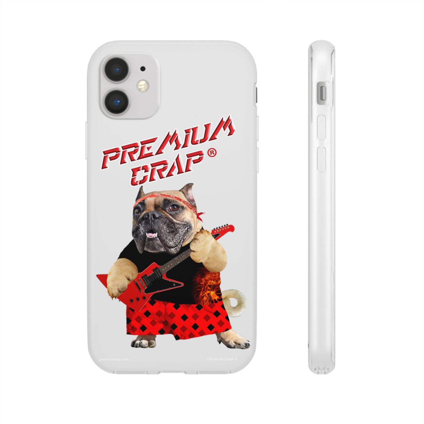 Premium Crap III Flexi Phone Cases