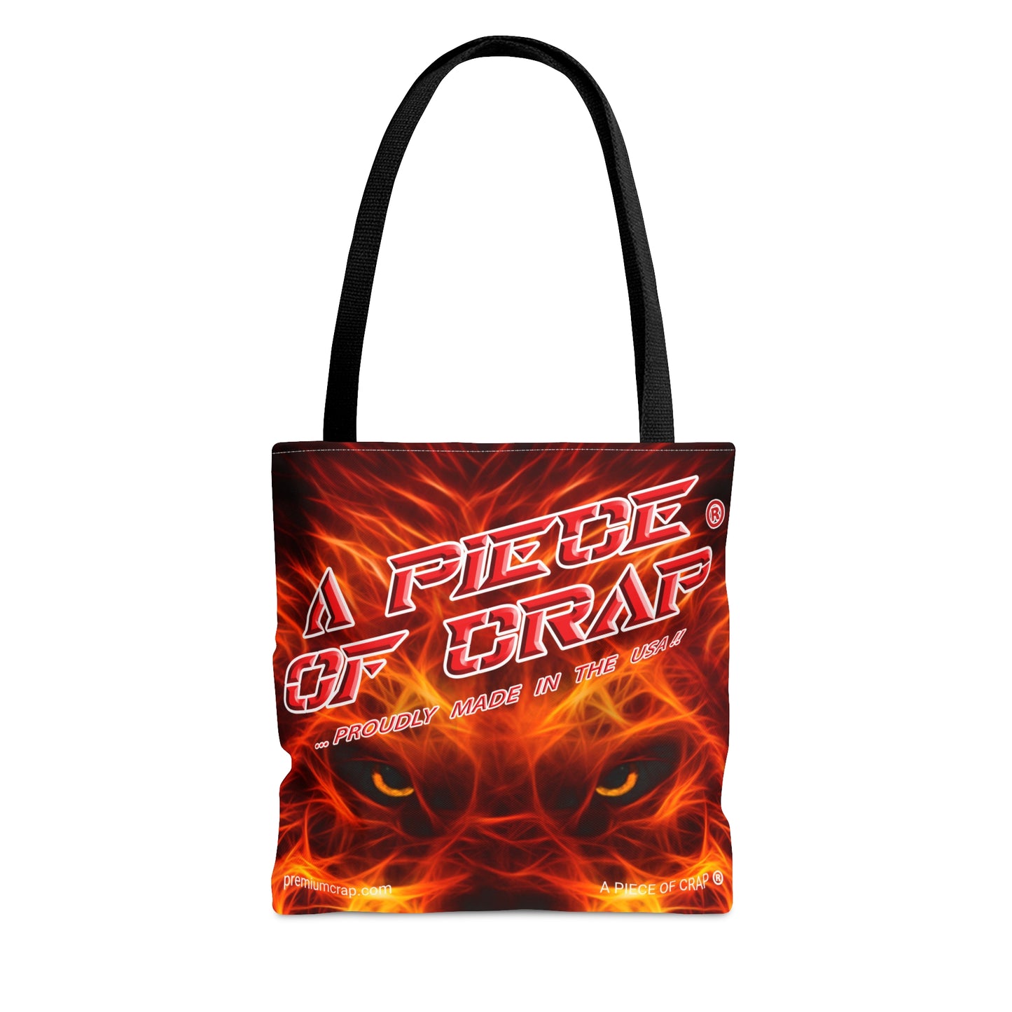 A Piece Of Crap Artistry Tote Bag