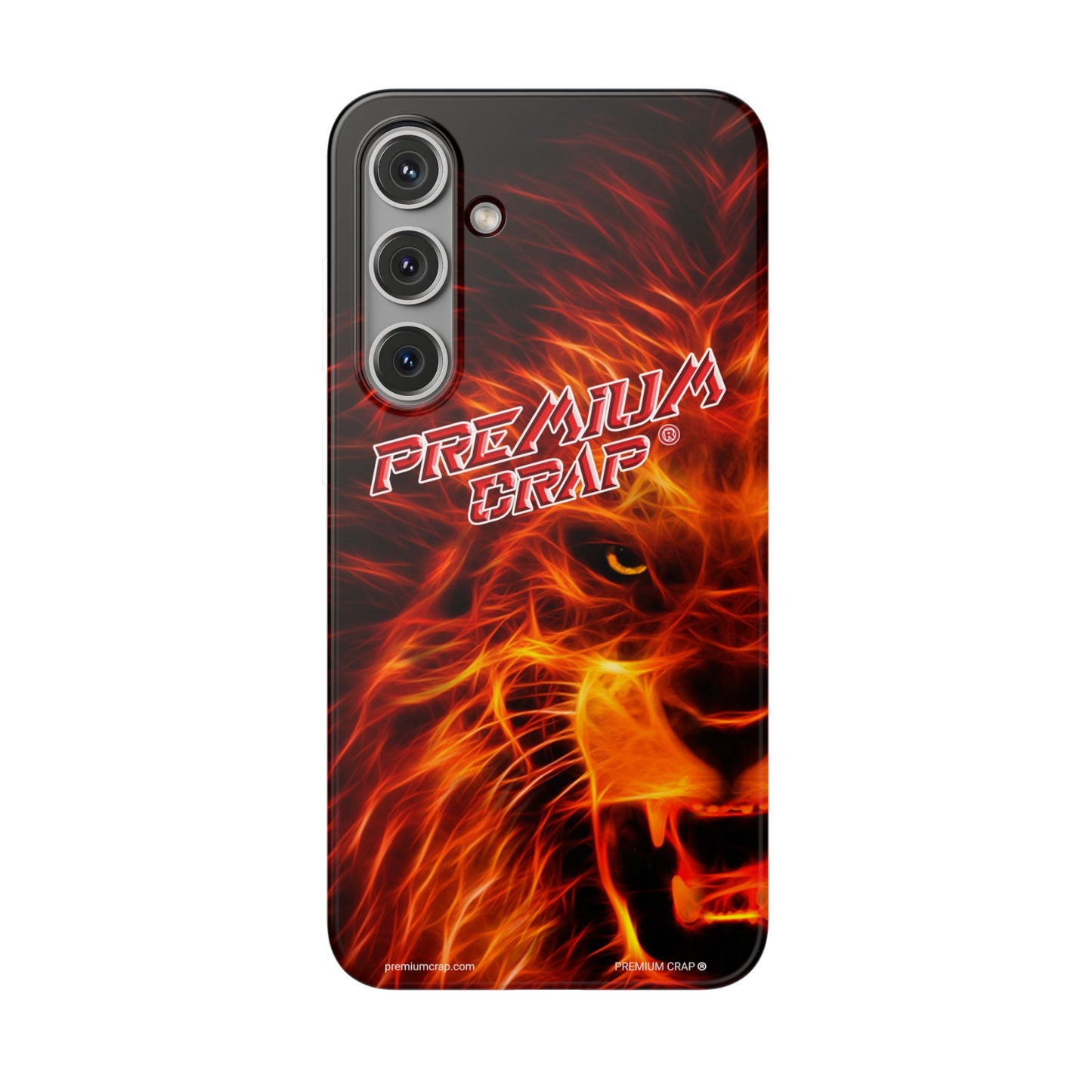 Premium Crap Flexi Phone Cases