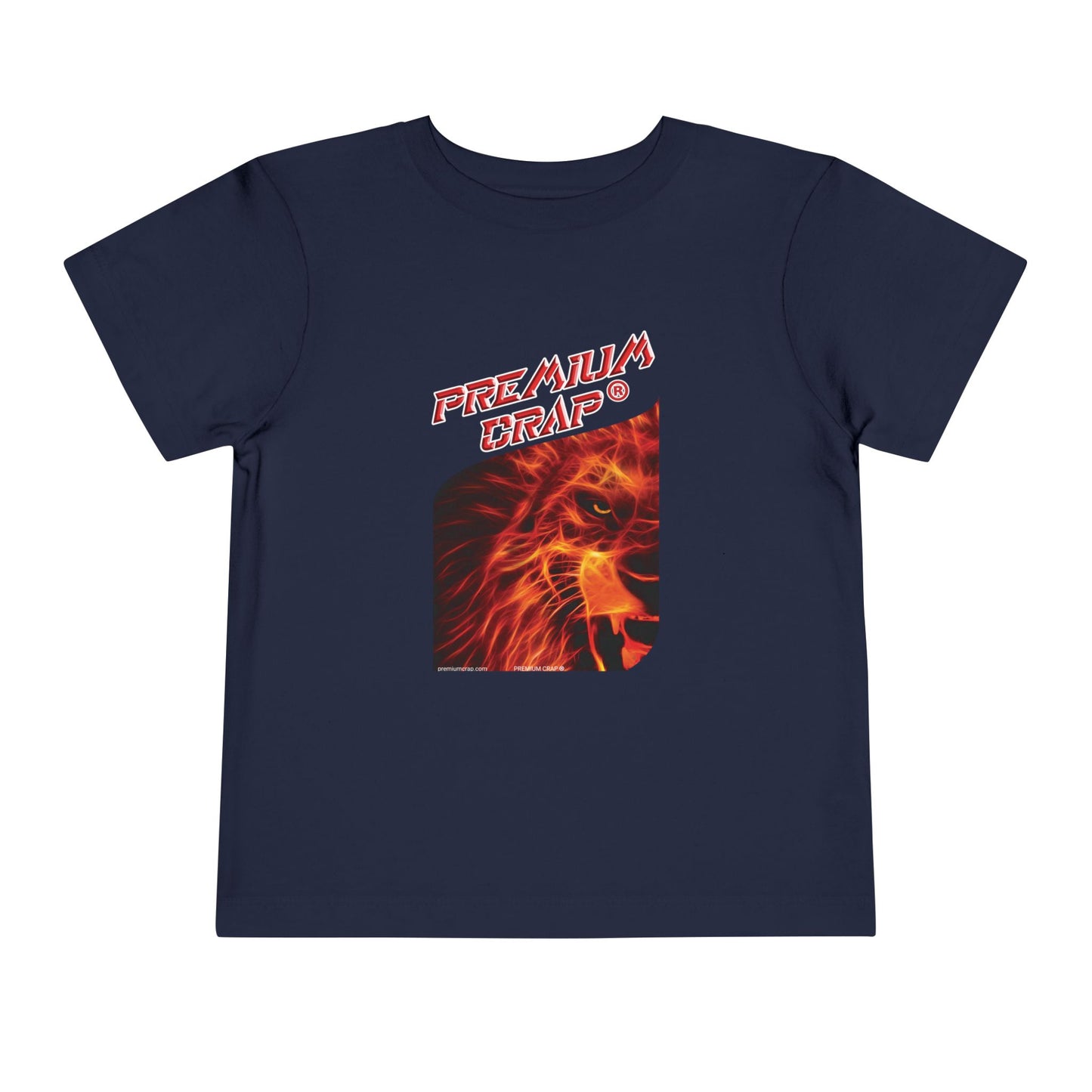 Premium Crap Toddler Short Sleeve Tee