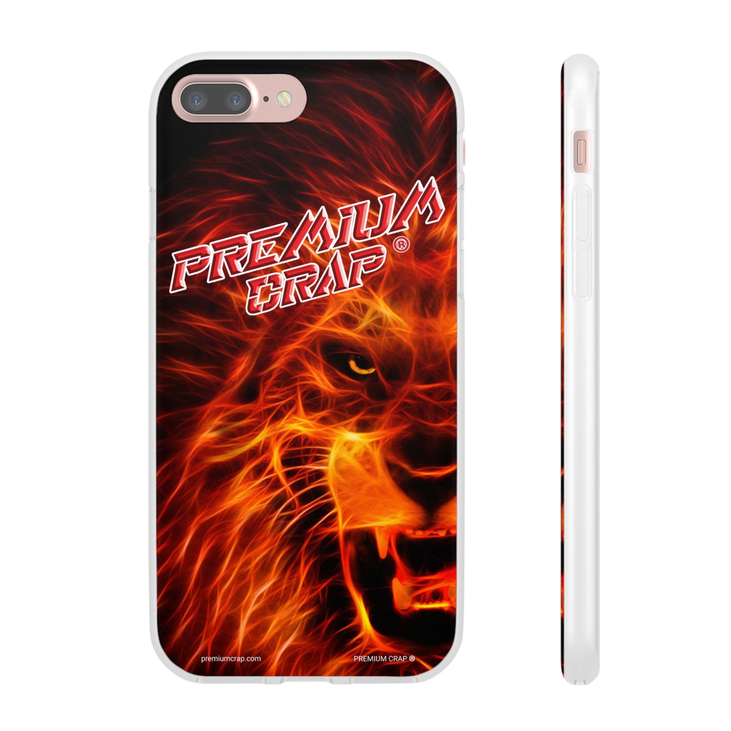 Premium Crap Flexi Phone Cases