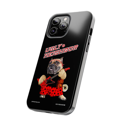 Ugly Neighbor II Tough Phone Cases