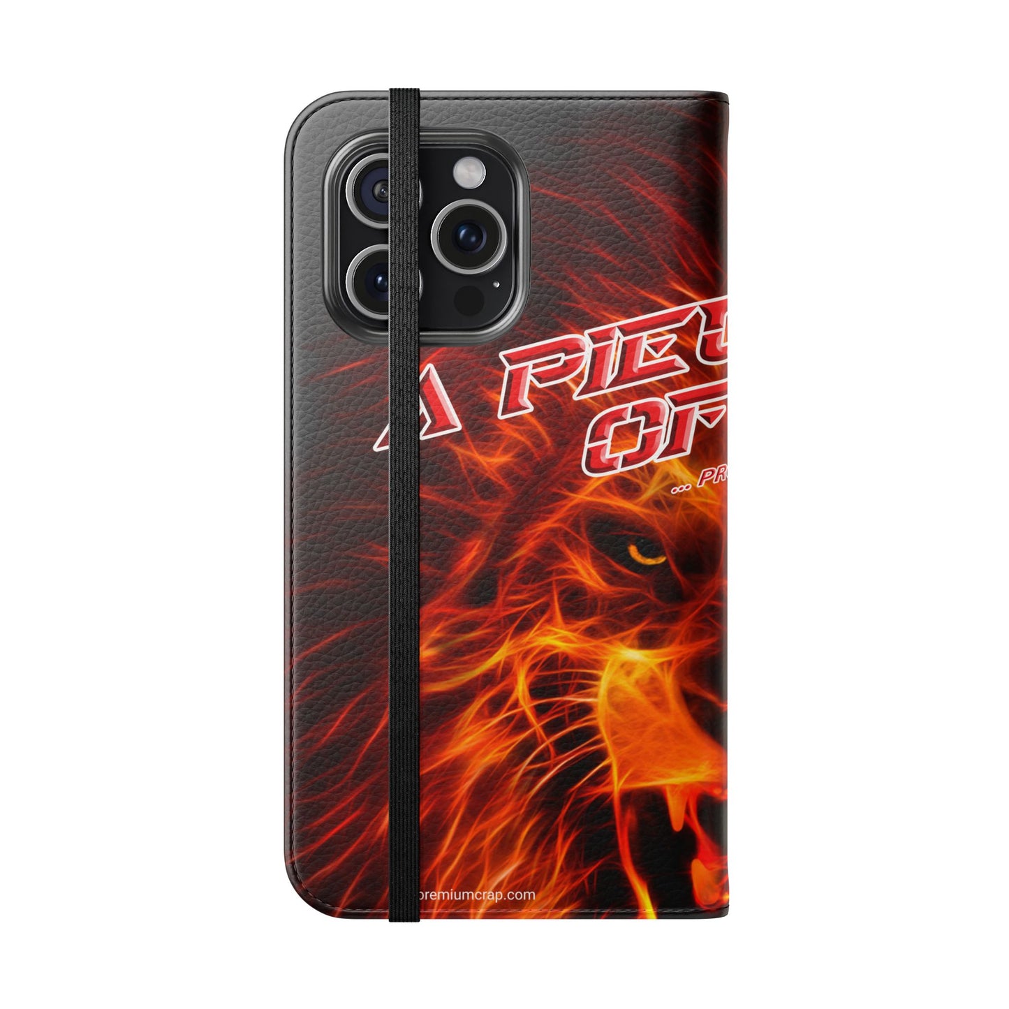 A Piece of Crap Flip Cases