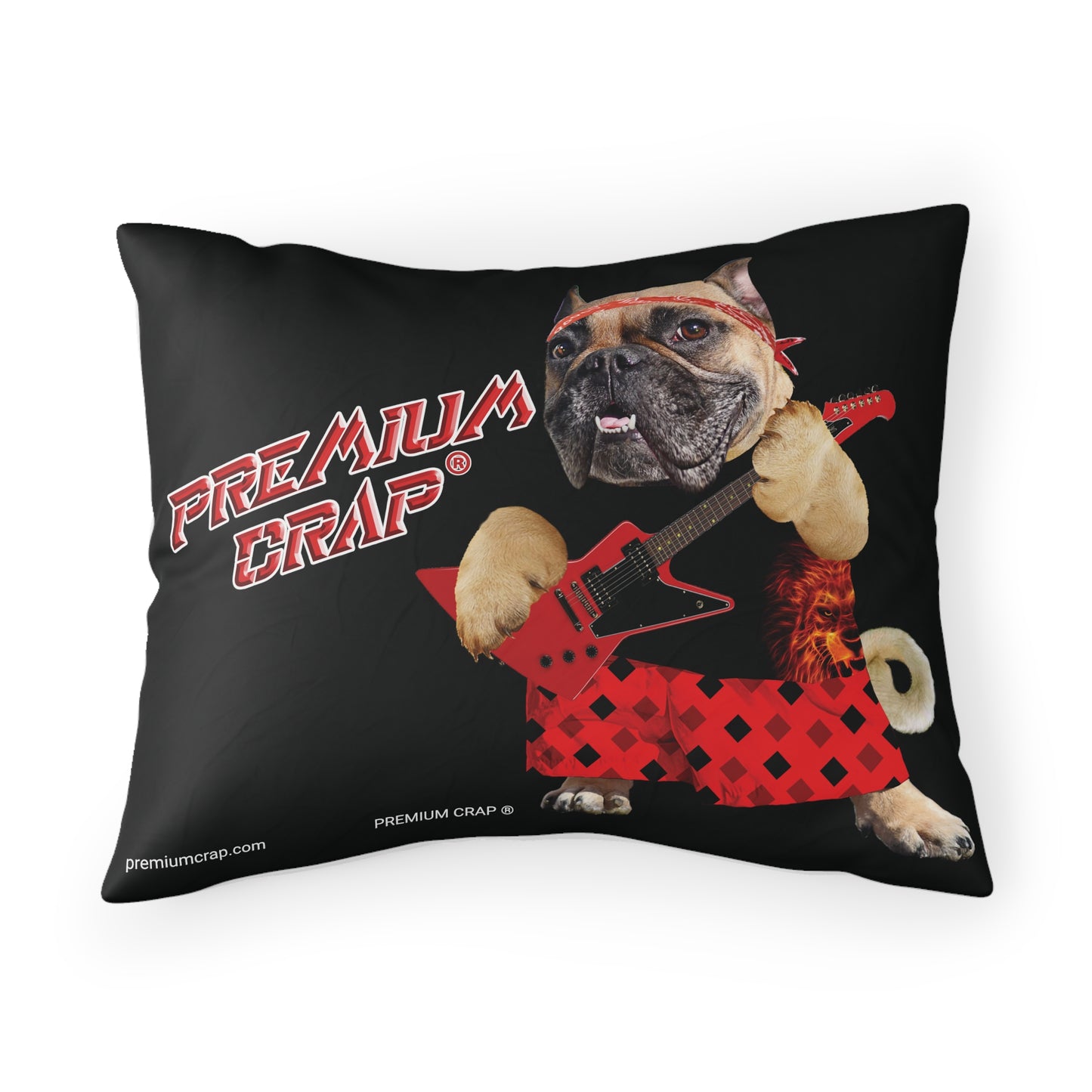 Premium Crap II Pillow Sham