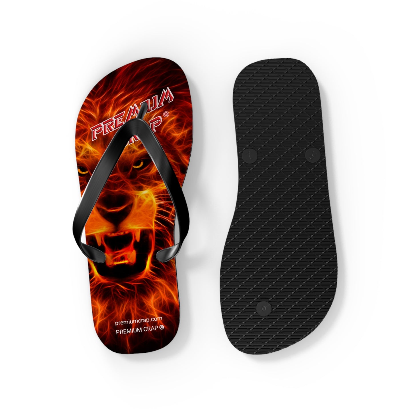 Premium Crap Flip Flops