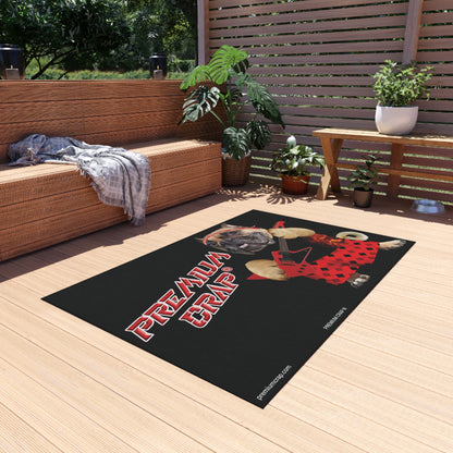 Premium Crap II Outdoor Rug