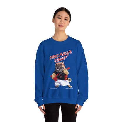 Premium Crap II Women's Heavy Blend Crewneck Sweatshirt