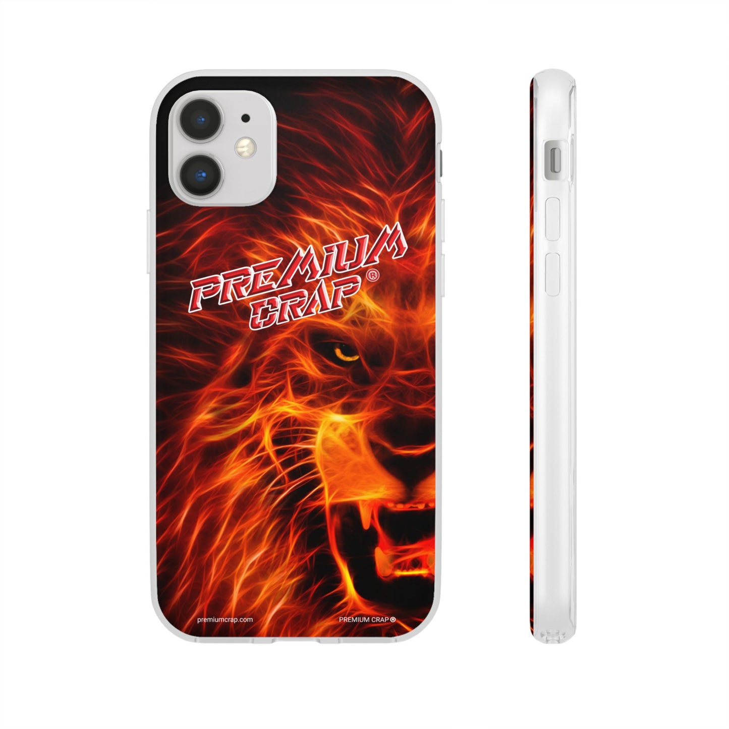 Premium Crap Flexi Phone Cases