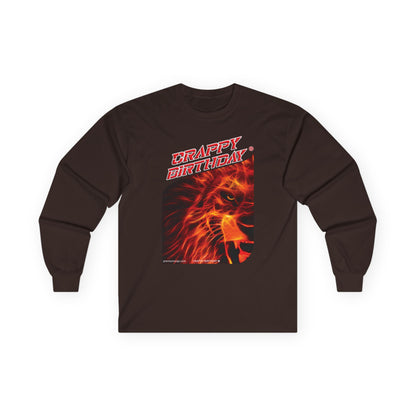 Crappy Birthday Ultra Cotton Long Sleeve Tee