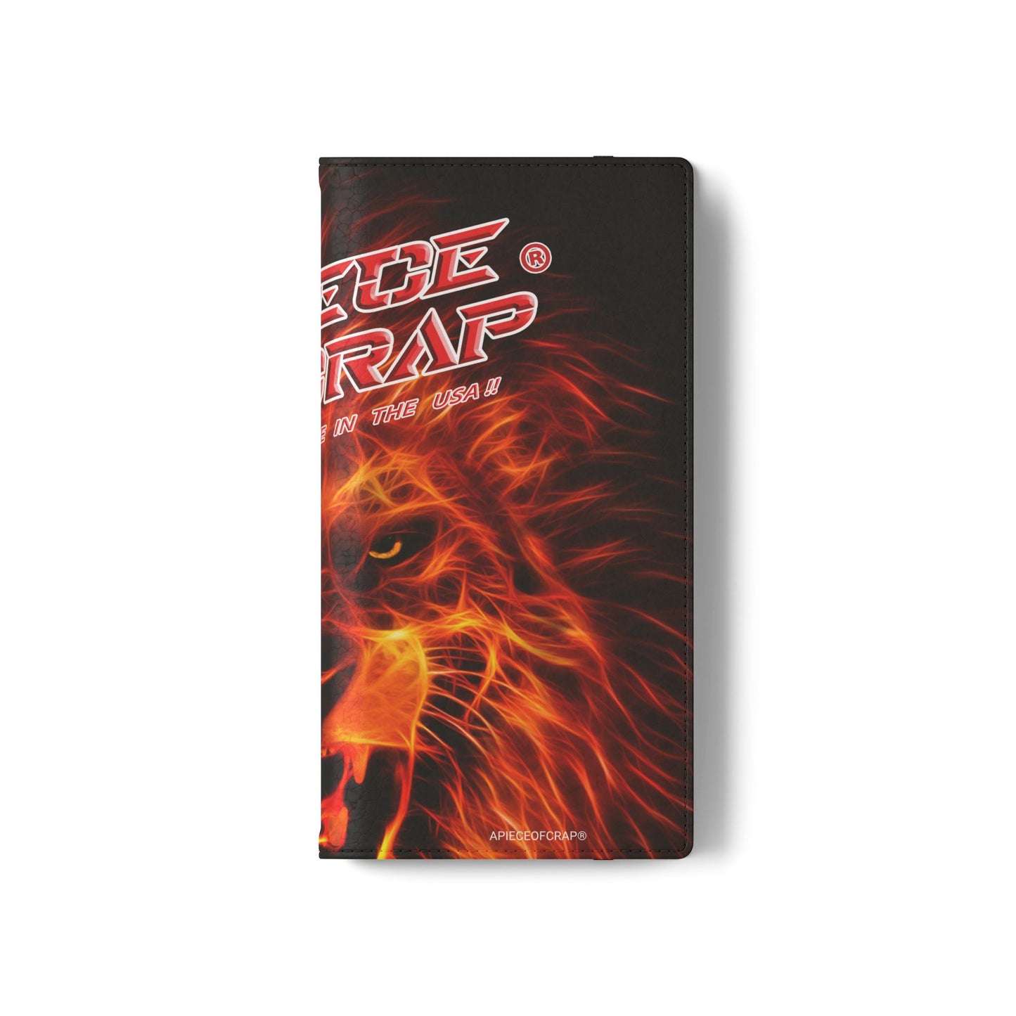 A Piece of Crap Flip Cases