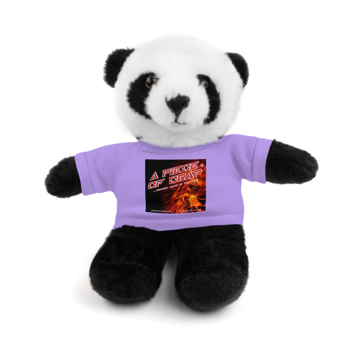 A Piece Of Crap Stuffed Animals with Tee