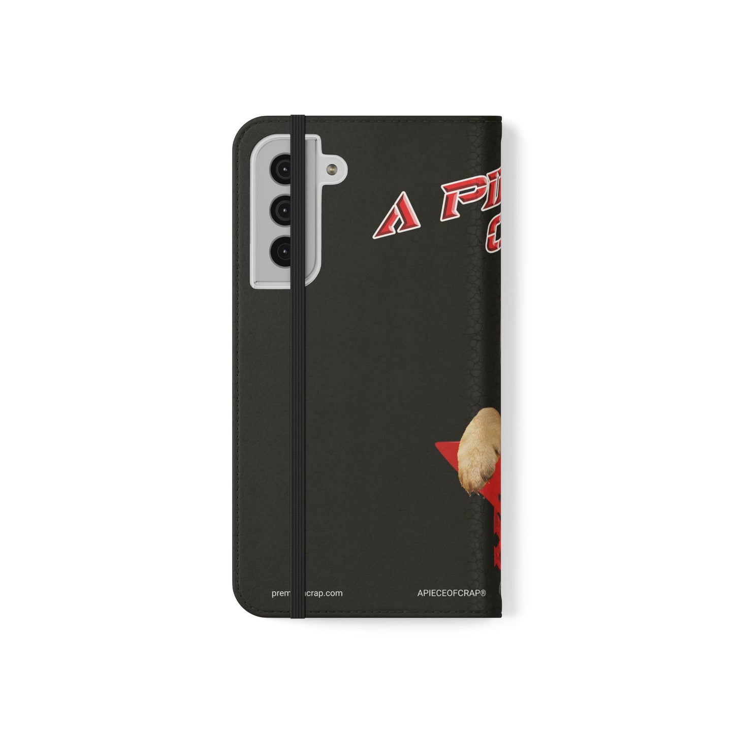 A Piece of Crap II Flip Cases