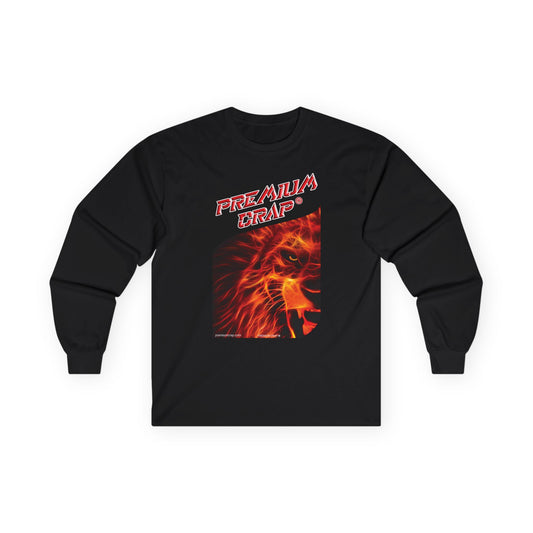 Premium Crap Ultra Cotton Long Sleeve Tee