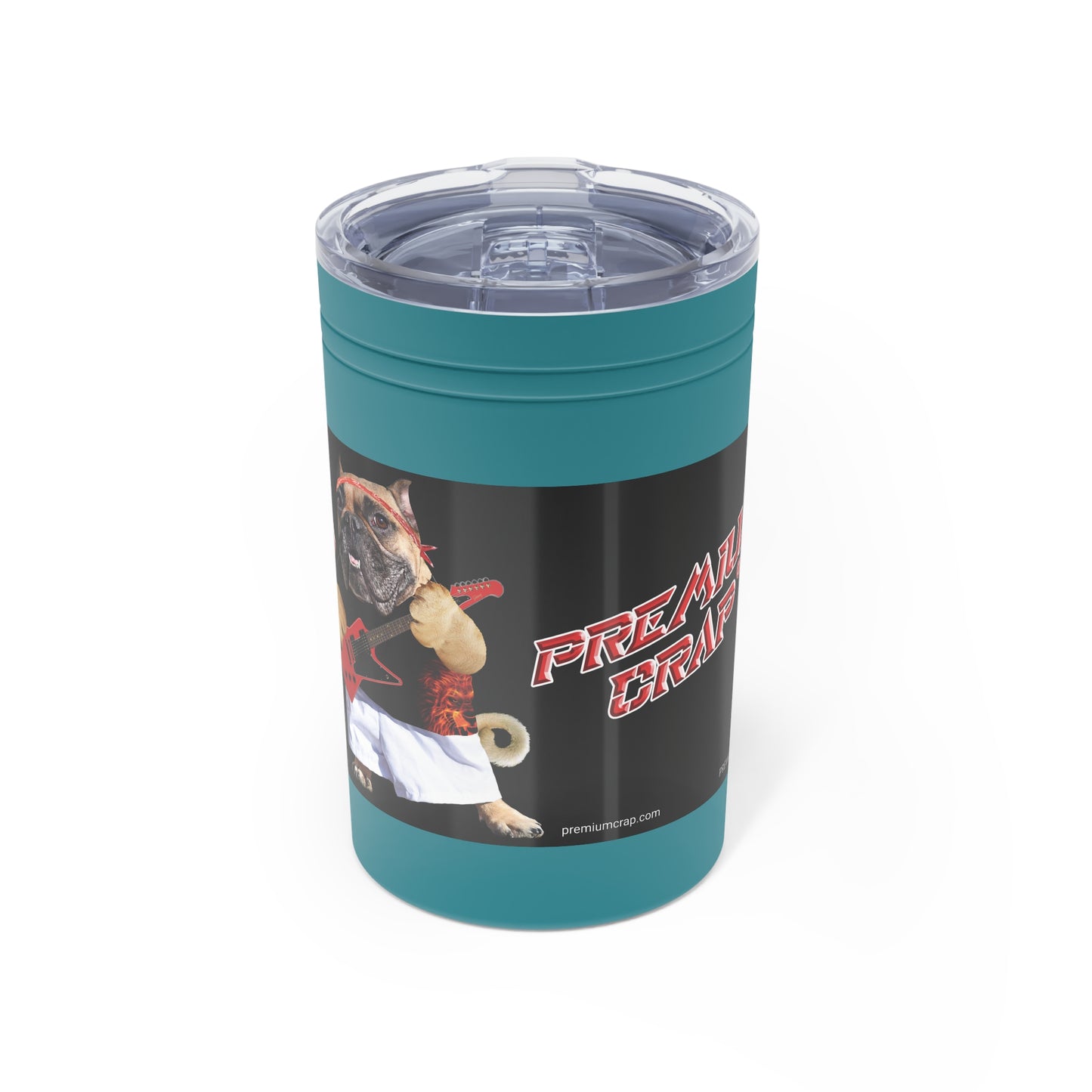 Premium Crap II Vacuum Insulated Tumbler, 11oz