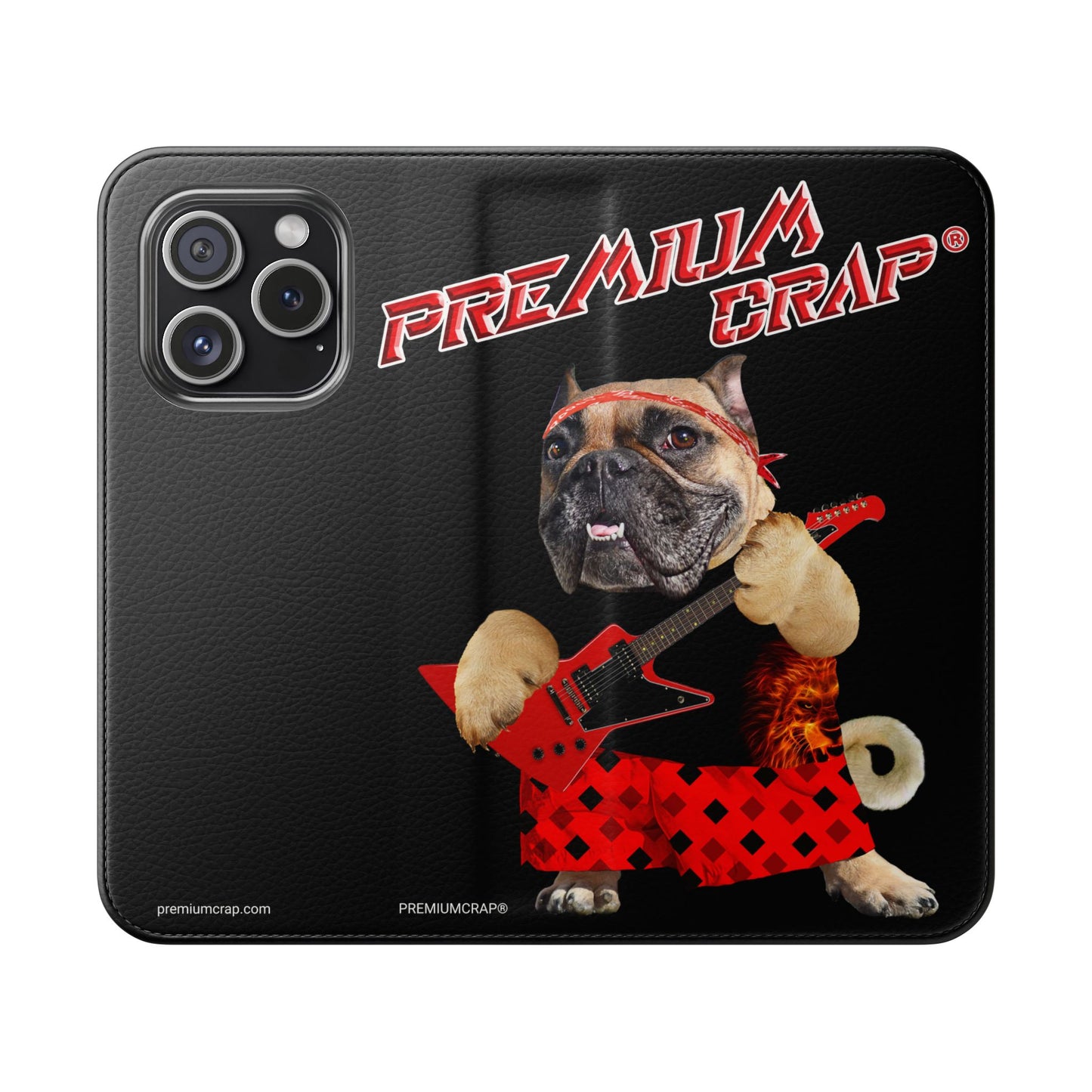 Premium Crap III Flip Cases