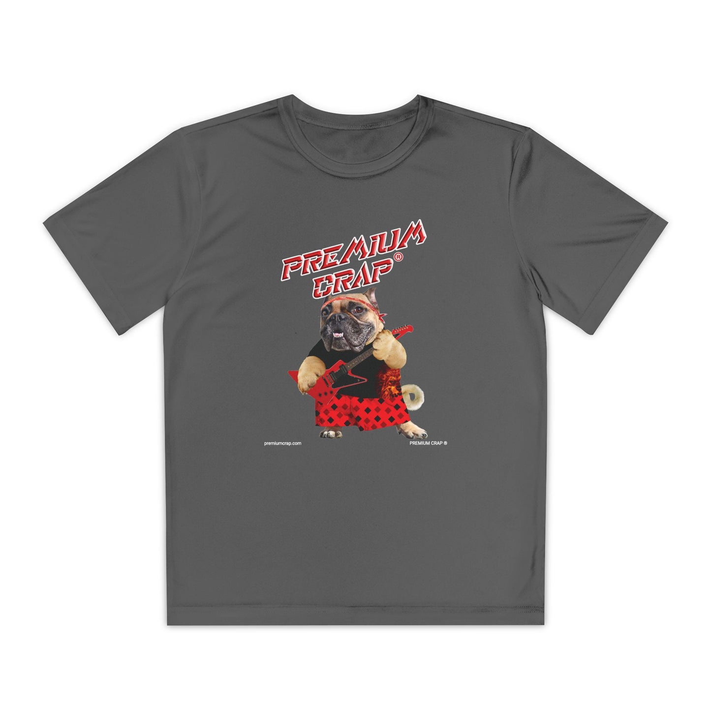 Premium Crap II Youth Competitor Tee
