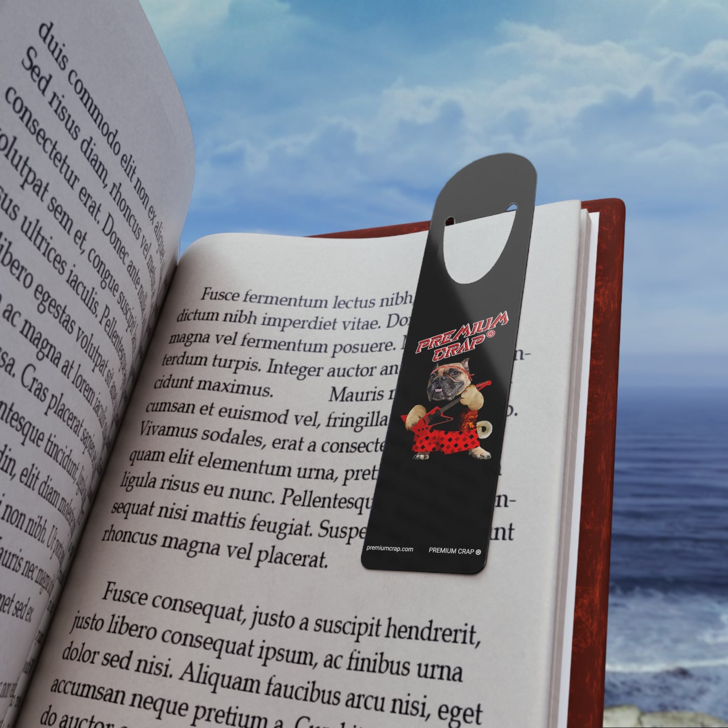 Premium Crap II Bookmark