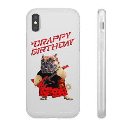 Crappy Birthday II Flexi Phone Cases