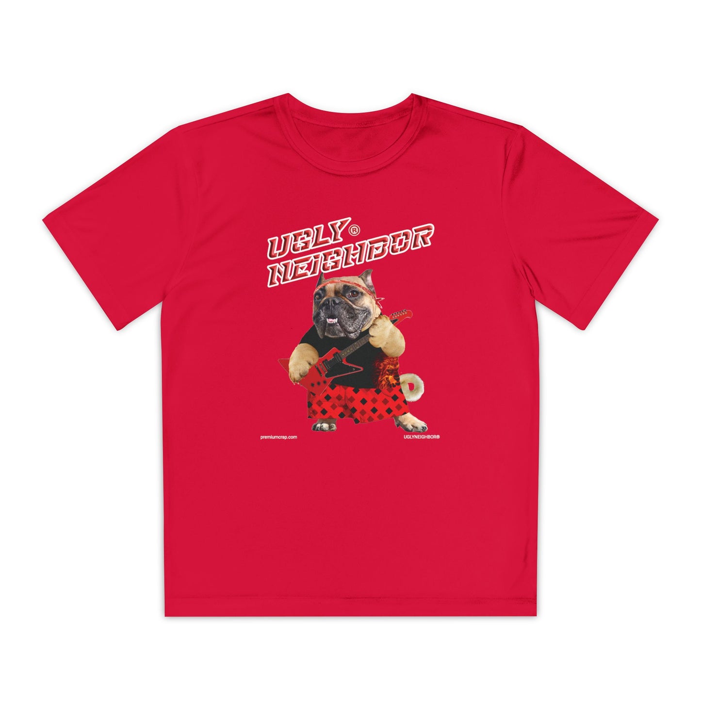 Ugly Neighbor II Youth Competitor Tee