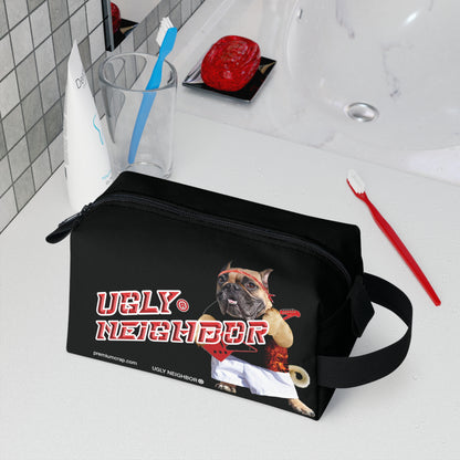 Ugly Neighbor Toiletry Bag