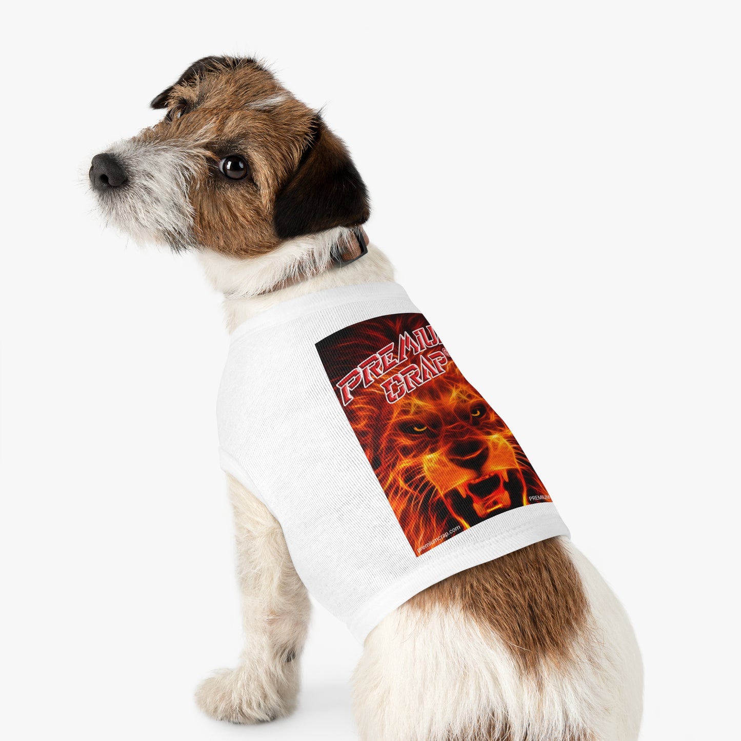 Premium Crap Pet Tank Top