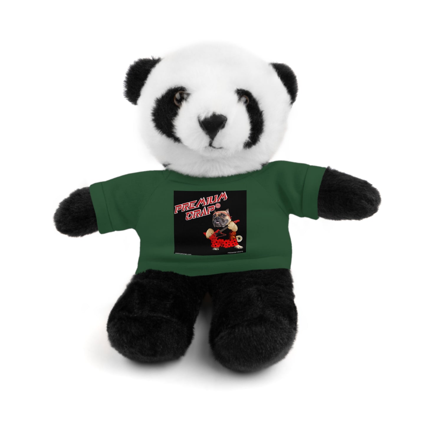 Premium Crap II Stuffed Animals with Tee