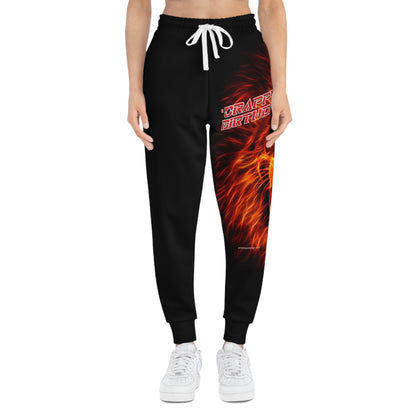 Crappy Birthday Athletic Joggers