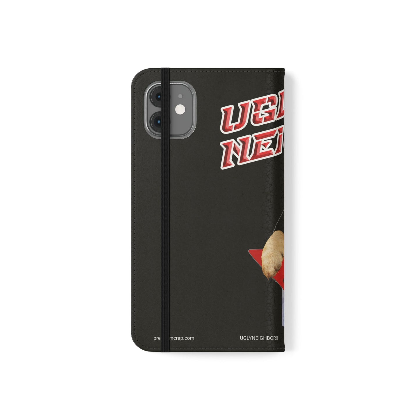 Ugly Neighbor Flip Cases