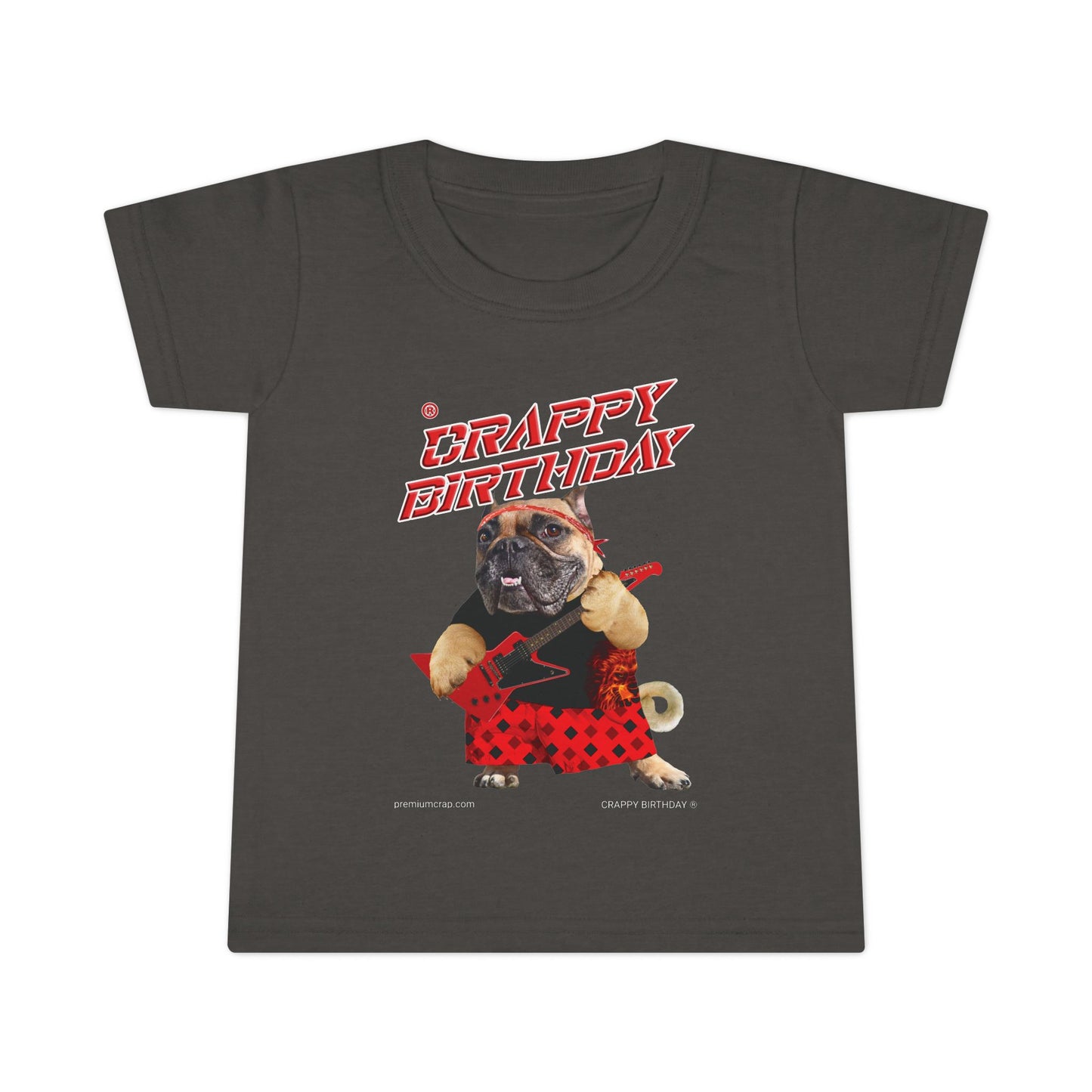 Crappy Birthday II Toddler T-shirt