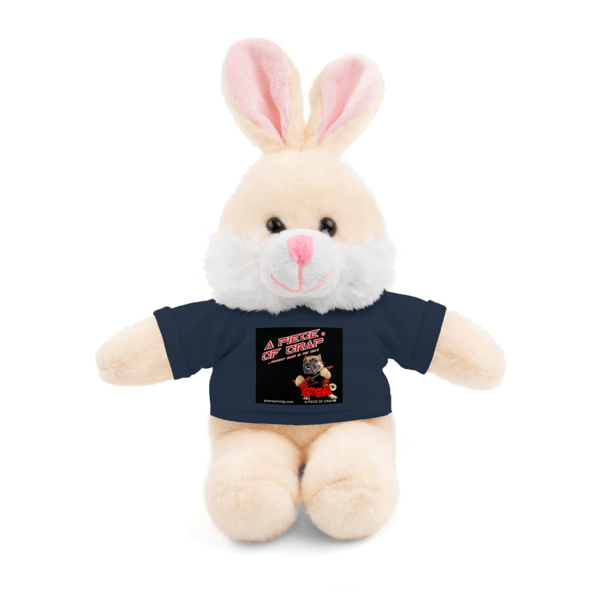 A Piece of Crap II Stuffed Animals with Tee