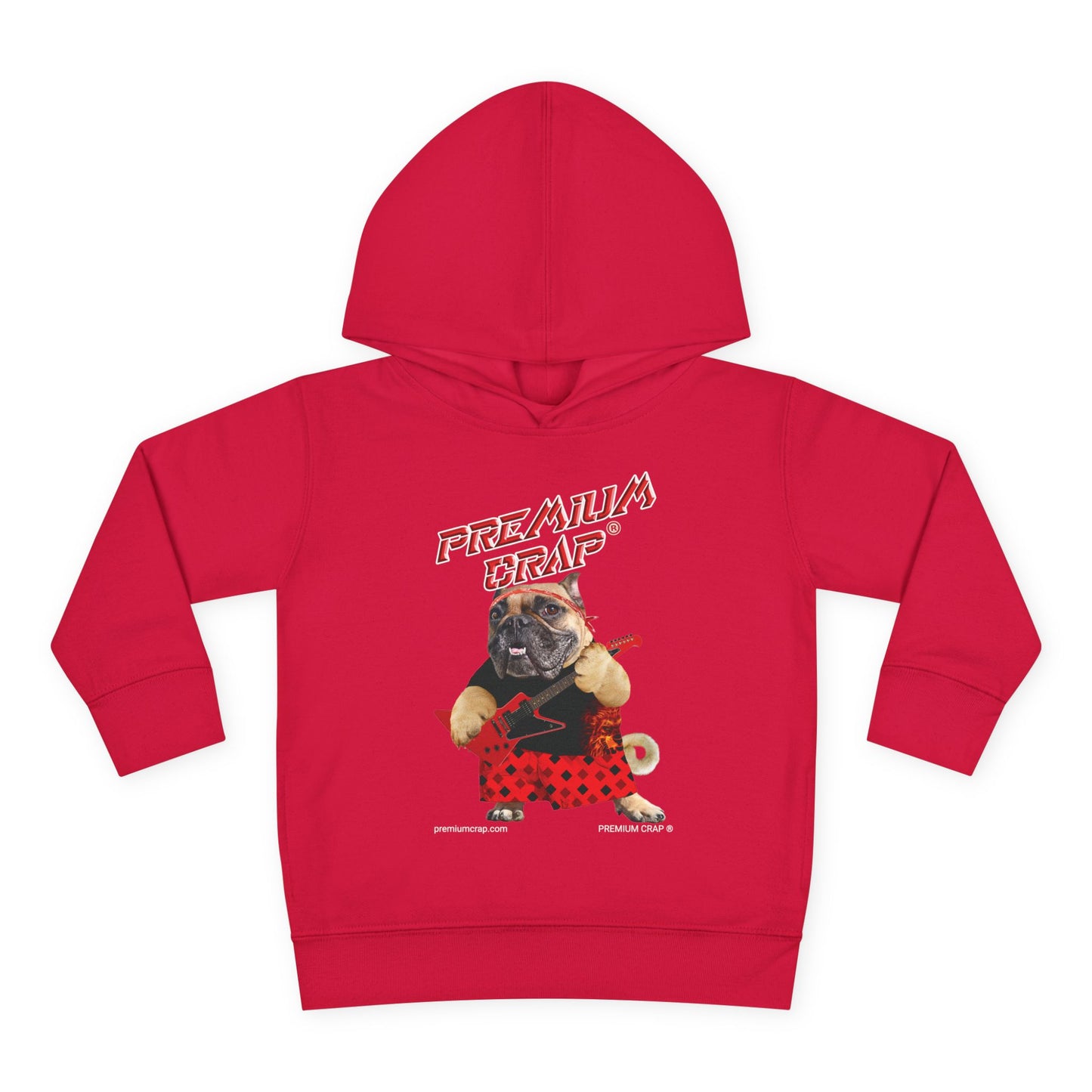 Premium Crap II Toddler Pullover Fleece Hoodie
