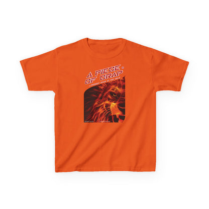 A Piece Of Crap Kids Heavy Cotton Tee