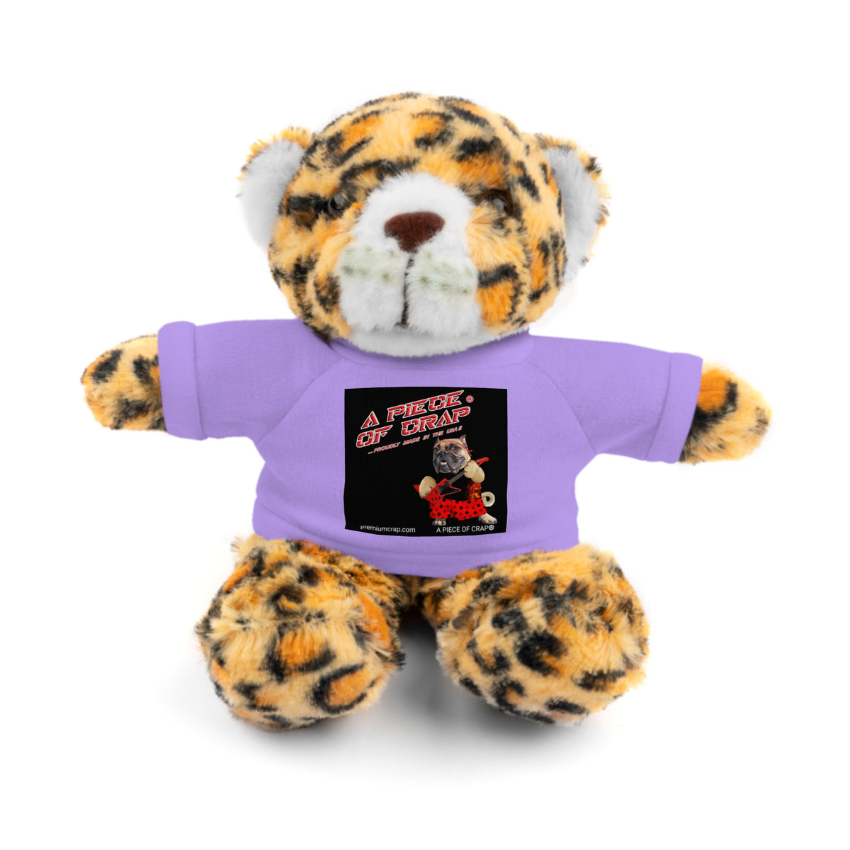 A Piece of Crap II Stuffed Animals with Tee