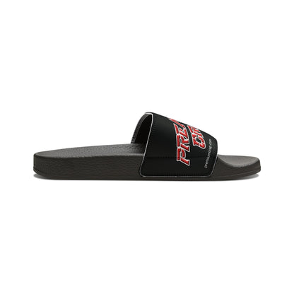 Premium Crap Youth PU Slide Sandals