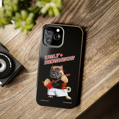 Ugly Neighbor Tough Phone Cases