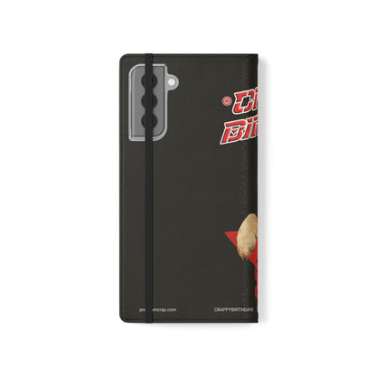 Crappy Birthday II Flip Cases