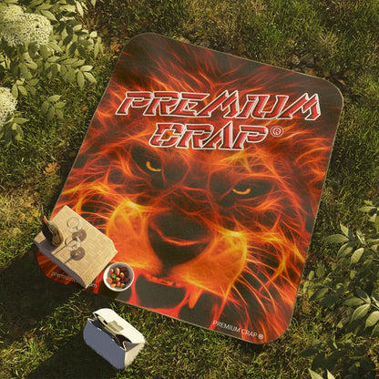Premium Crap Picnic Blanket