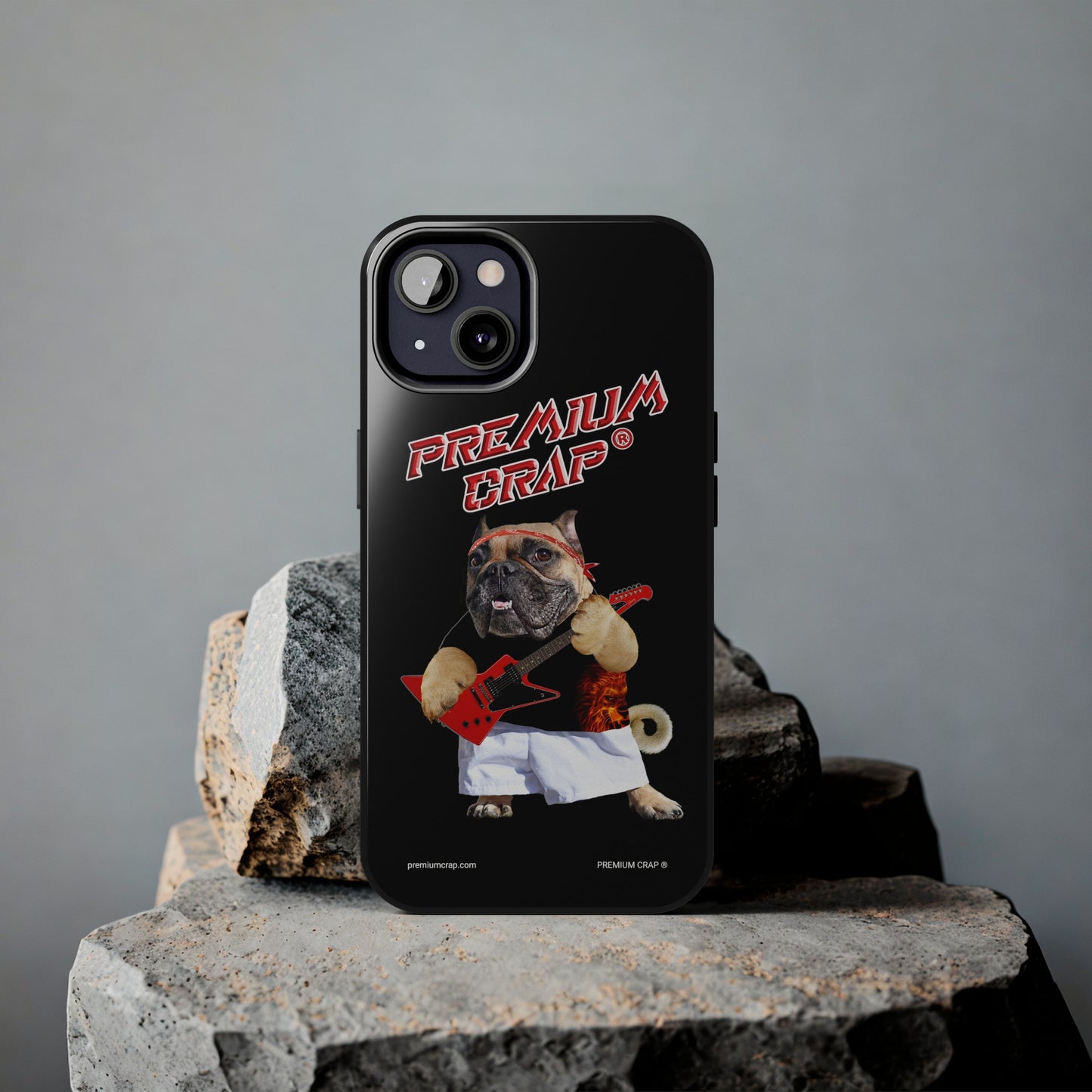 Premium Crap Tough Phone Cases